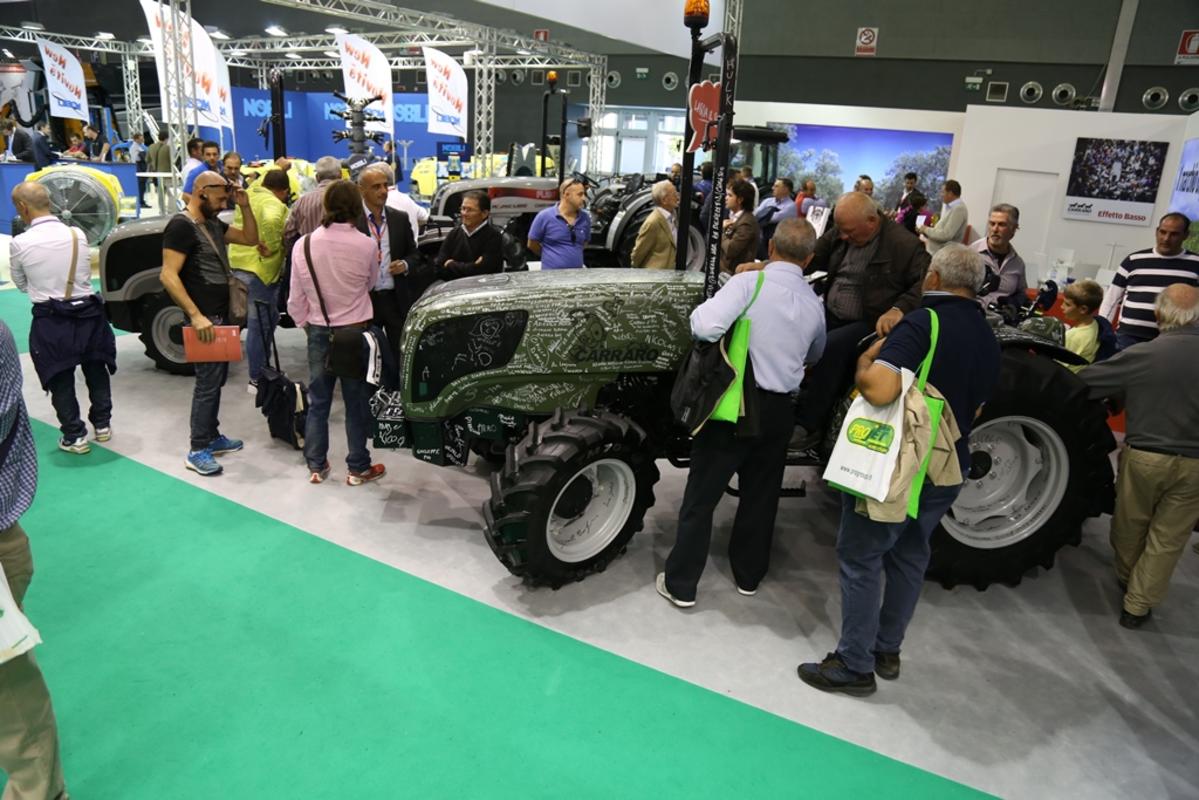 Agrilevante La Festa Dell Agricoltura Mediterranea